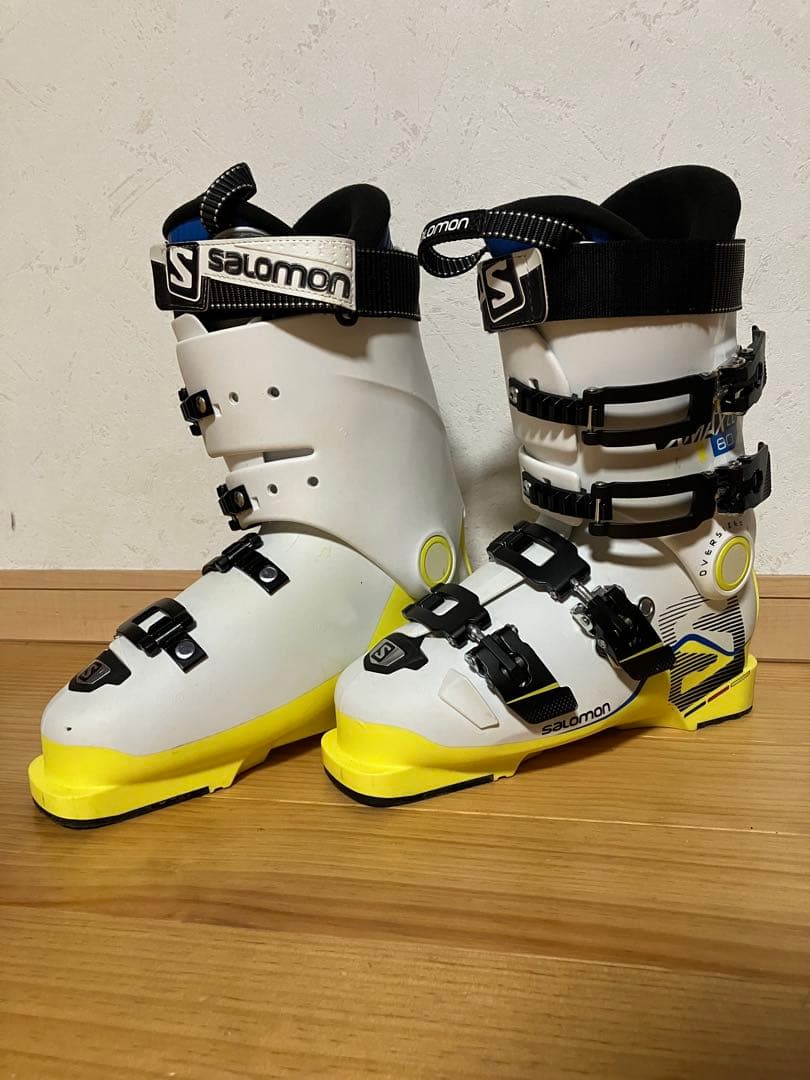 専用！Salomon スキーブーツ　24/24.5