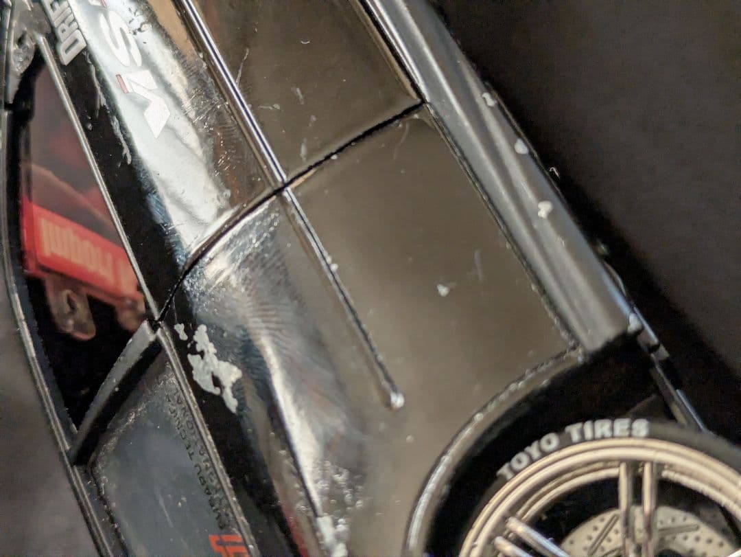 jada 1/24 JADATOYS スバル インプレッサ WRX STI