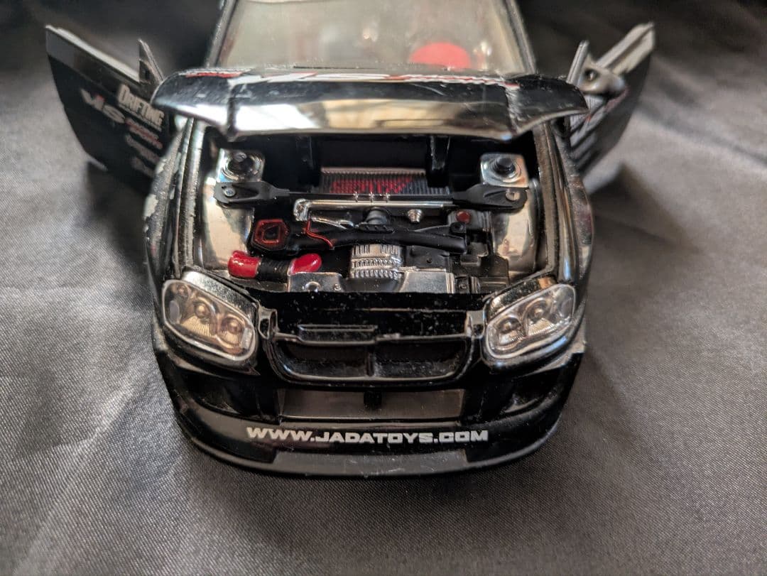 jada 1/24 JADATOYS スバル インプレッサ WRX STI