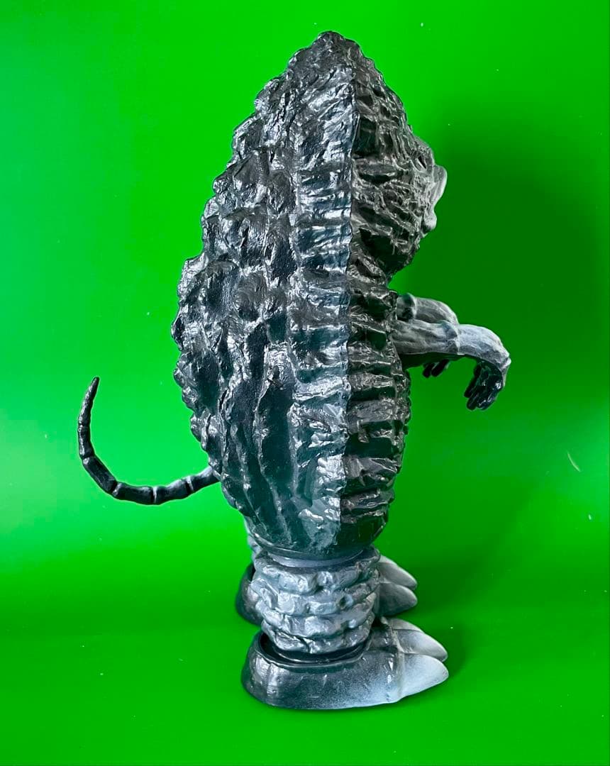 ガラモン 電動歩行サイズソフビ人形 ノスタルジック・ヒーローズデッドストック