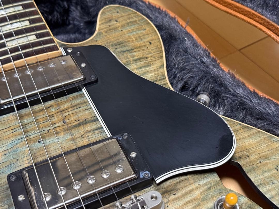 【希少】Gibson ES-339 Memphis 2017