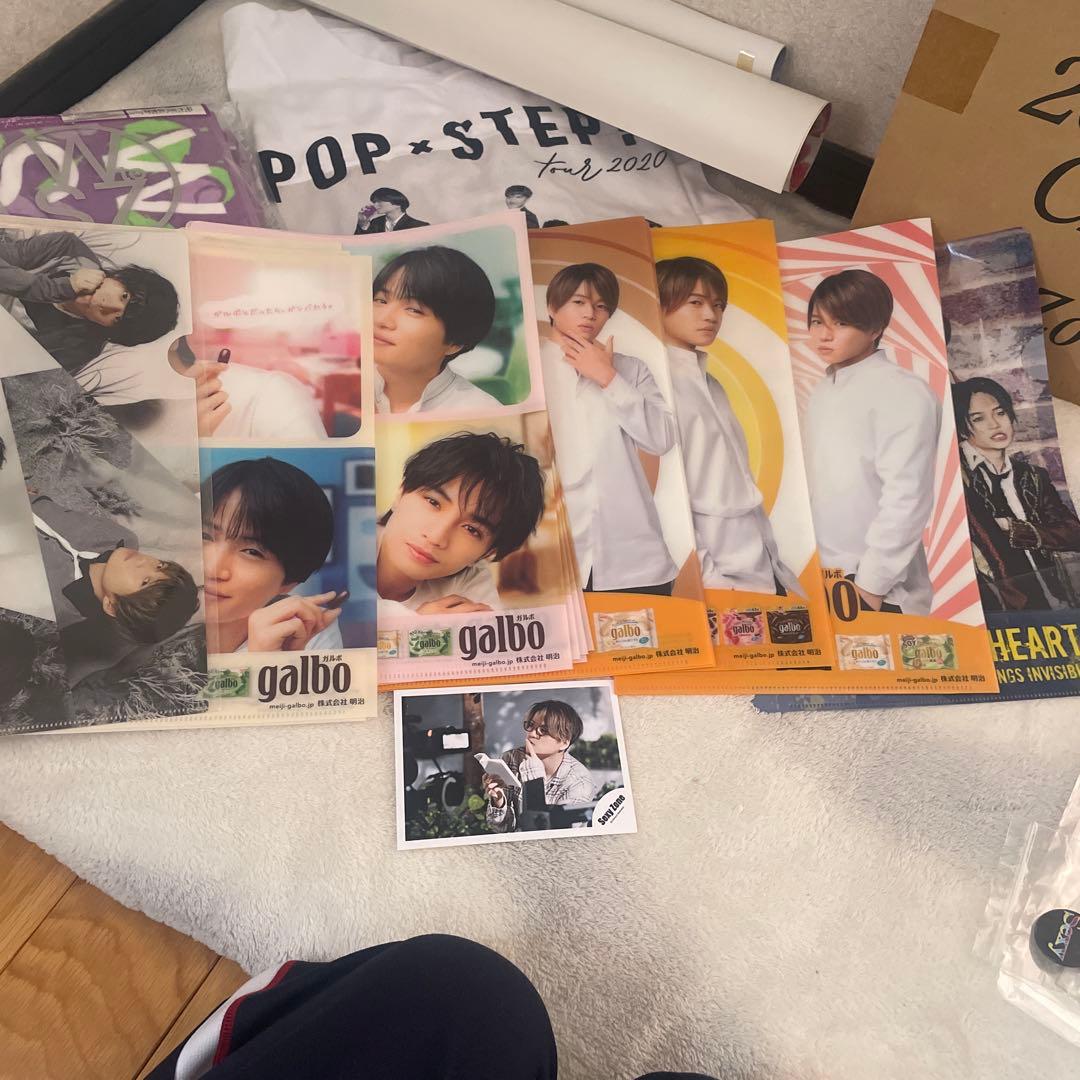 ミュージシャン Sexy Zone timelesz SexyZone