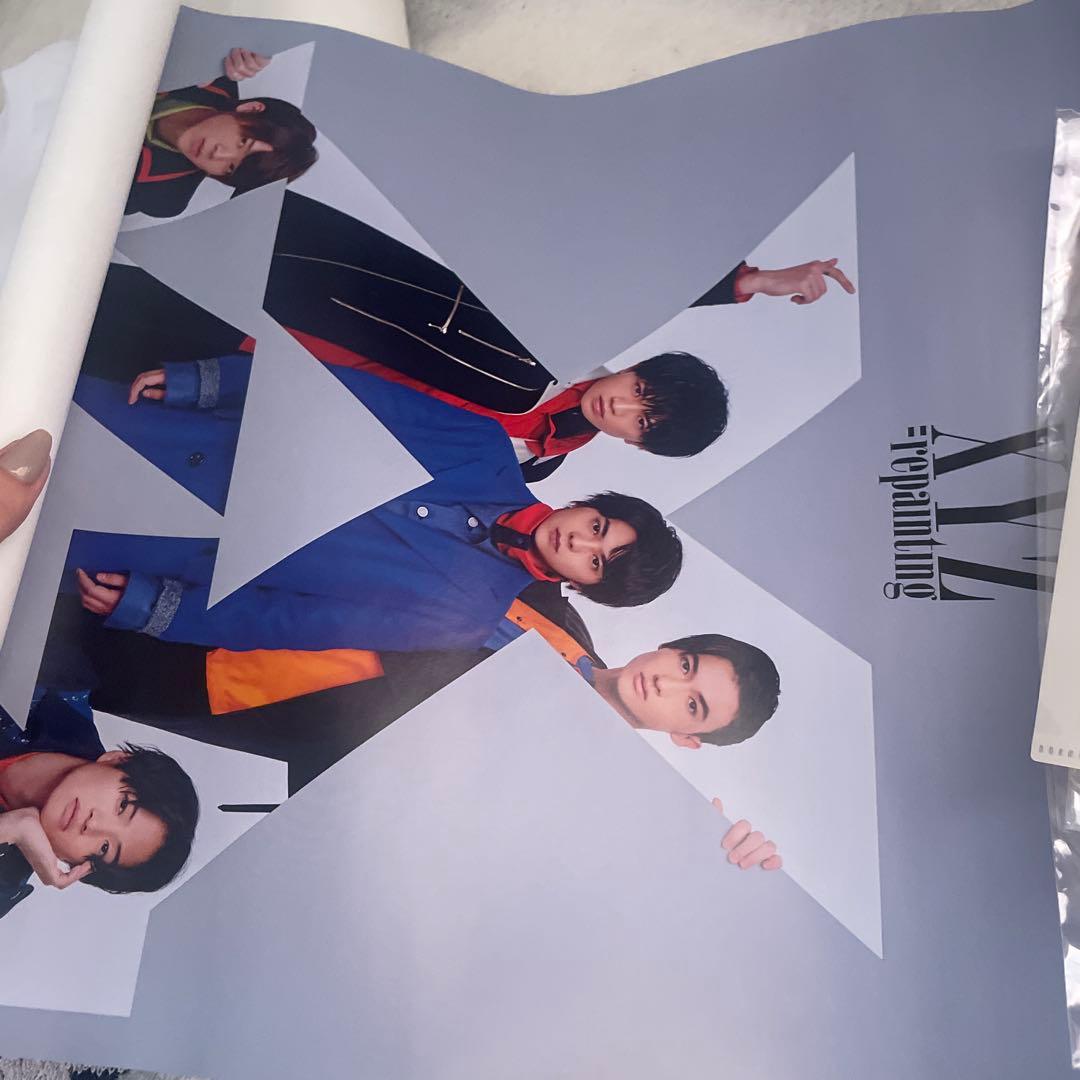 ミュージシャン Sexy Zone timelesz SexyZone