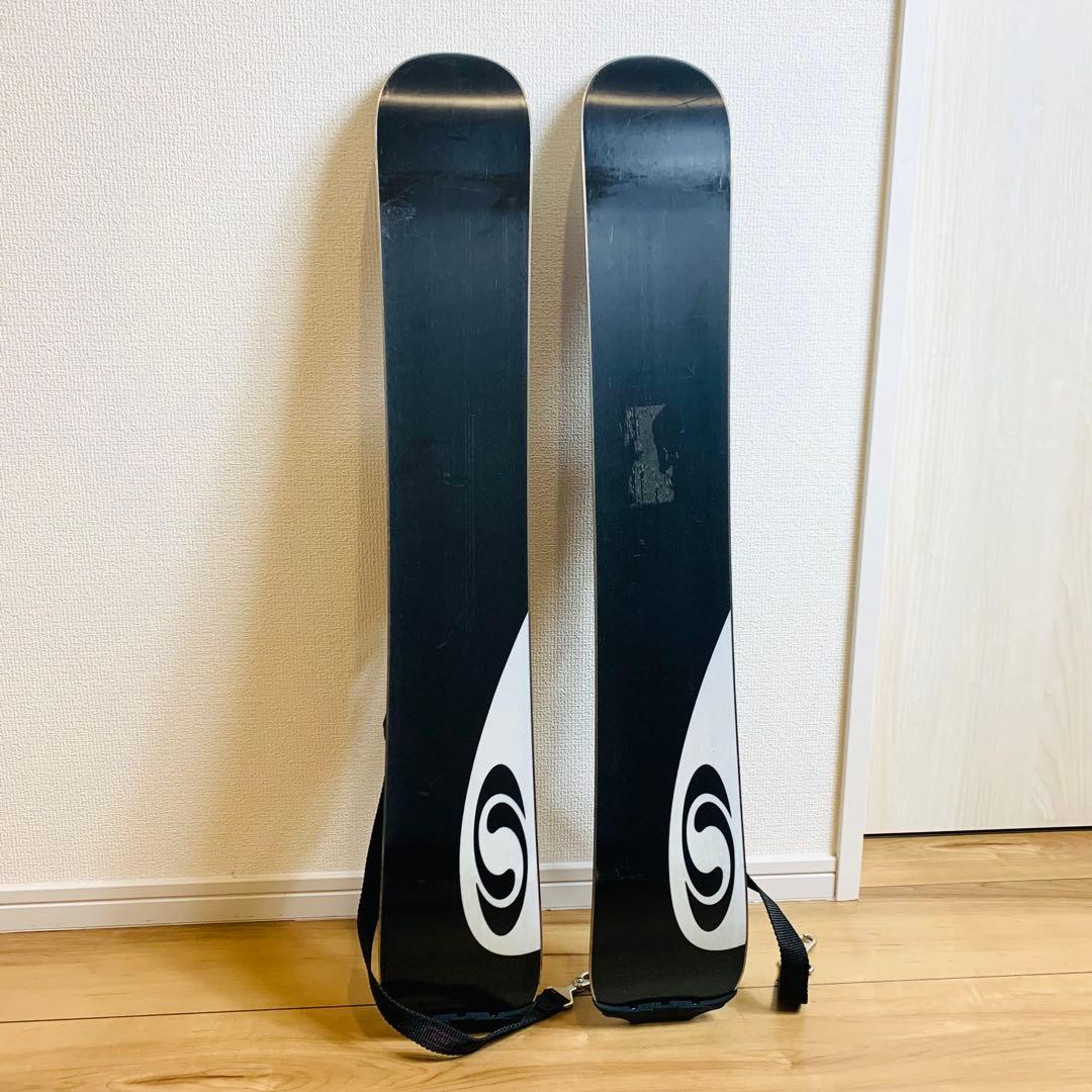 SALOMON サロモン スノーブレード SB9 スキーボード ショートスキー