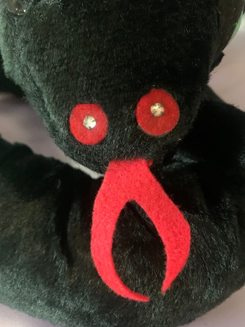 ビンテージドール　gram snake スネイク　へび　蛇　ヘビ　60s