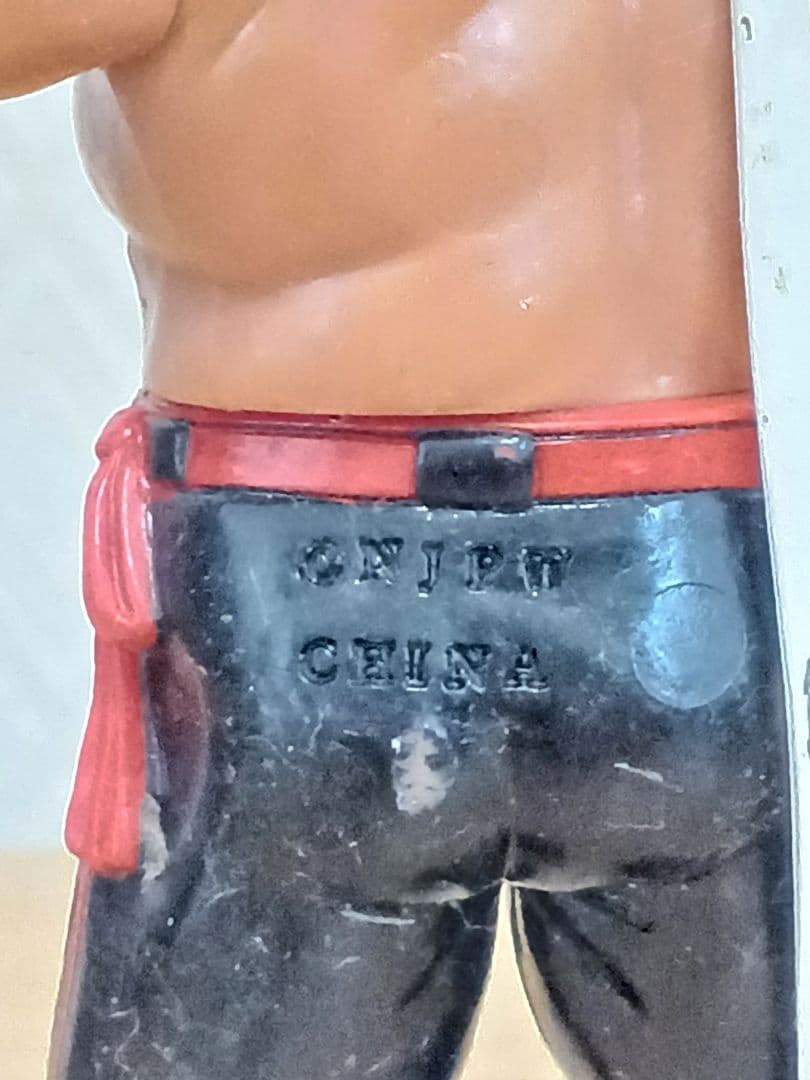 集合～！プロレスフィギュア5人【送料込み】