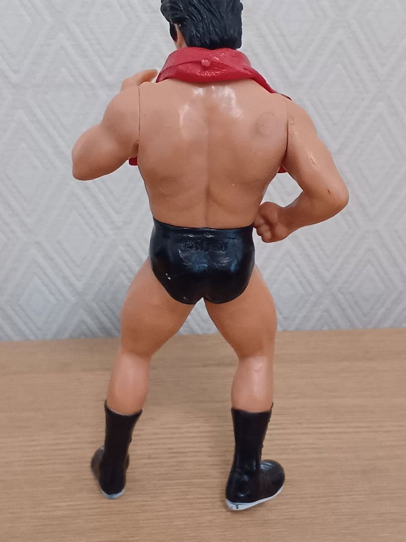 集合～！プロレスフィギュア5人【送料込み】