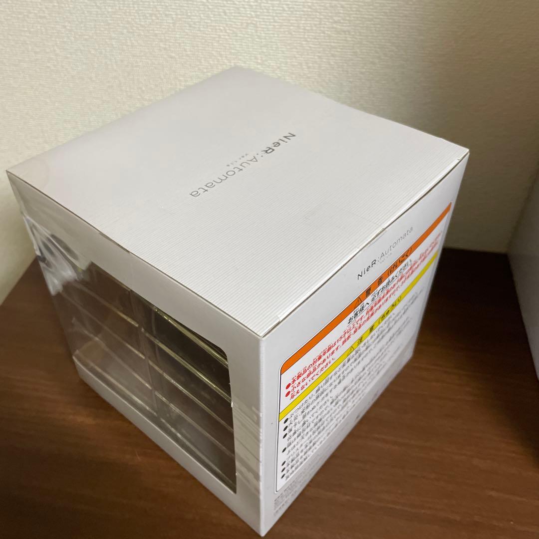 NieR:Automata 放送記念くじ B賞 C賞セット フィギュア 2B