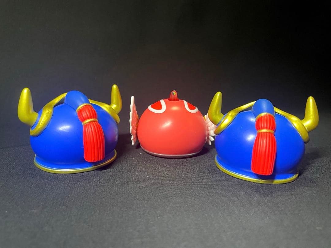 【勇者・戦士】ドラゴンクエスト ビッグクリアフィギュア職業スライム登場編