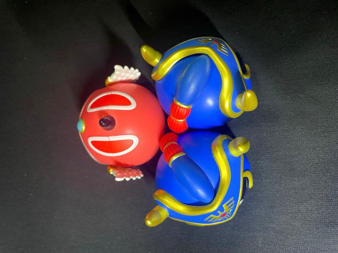 【勇者・戦士】ドラゴンクエスト ビッグクリアフィギュア職業スライム登場編