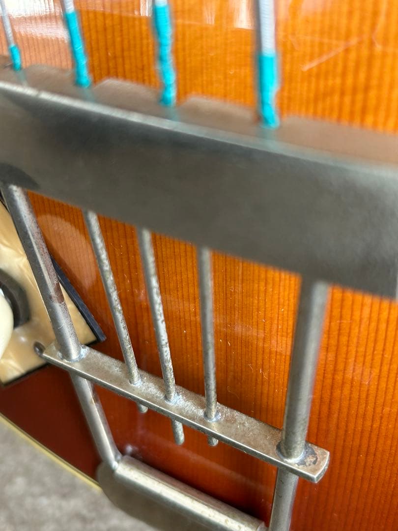 ヘフナー 500/1 LH バイオリンベース 90年代