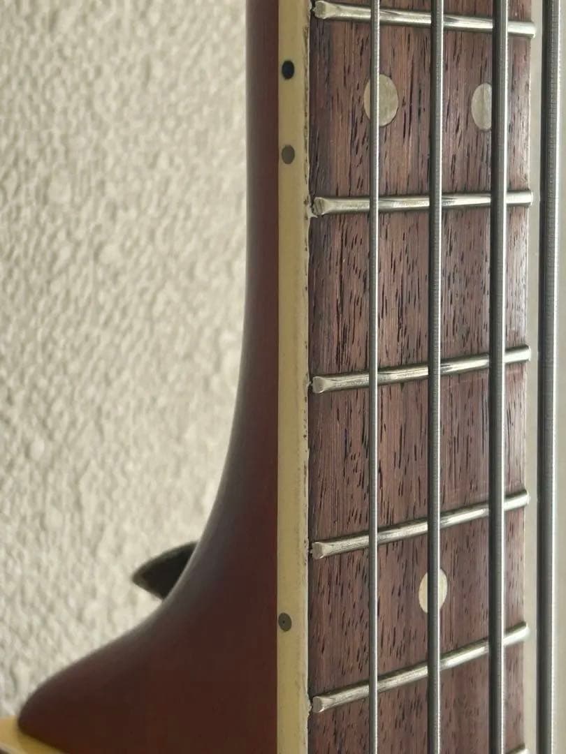 ヘフナー 500/1 LH バイオリンベース 90年代