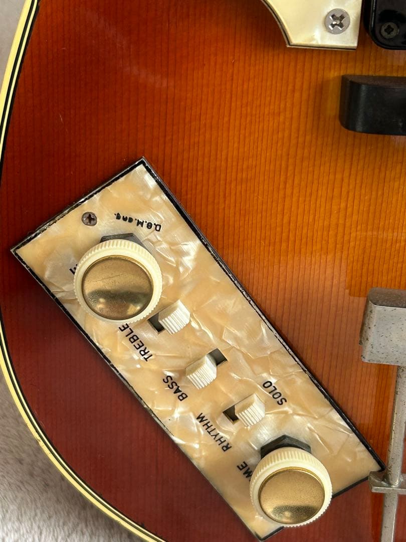 ヘフナー 500/1 LH バイオリンベース 90年代