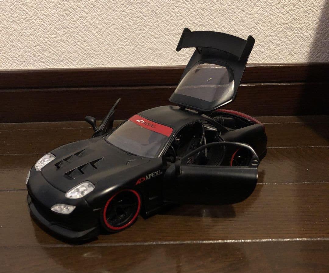 マツダRX7...２４分の１