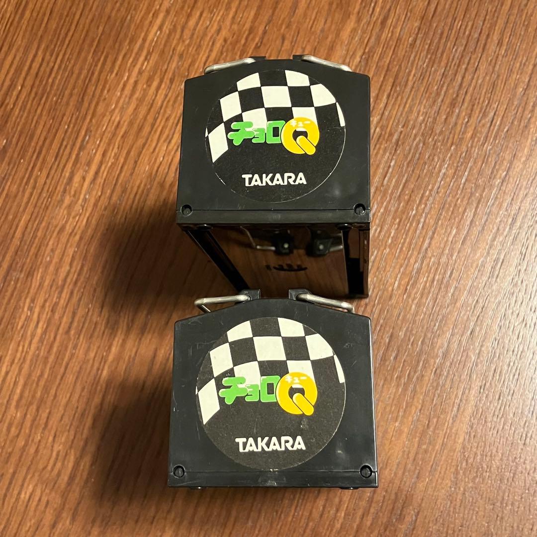 チョロQ プルバックカー スタートボックス セット 昭和レトロ まとめ売り