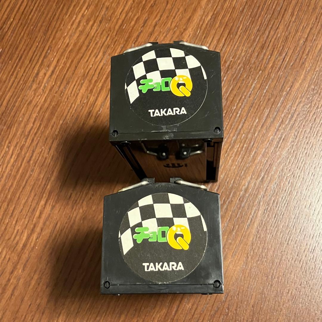 チョロQ プルバックカー スタートボックス セット 昭和レトロ まとめ売り