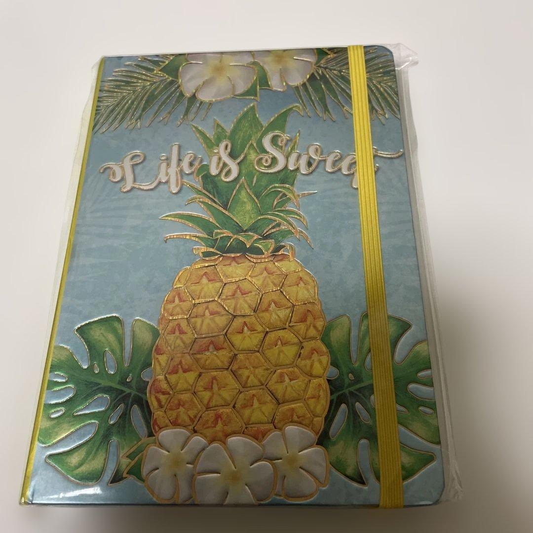 HawaiiノートA5 ⭐︎新品未使用3冊