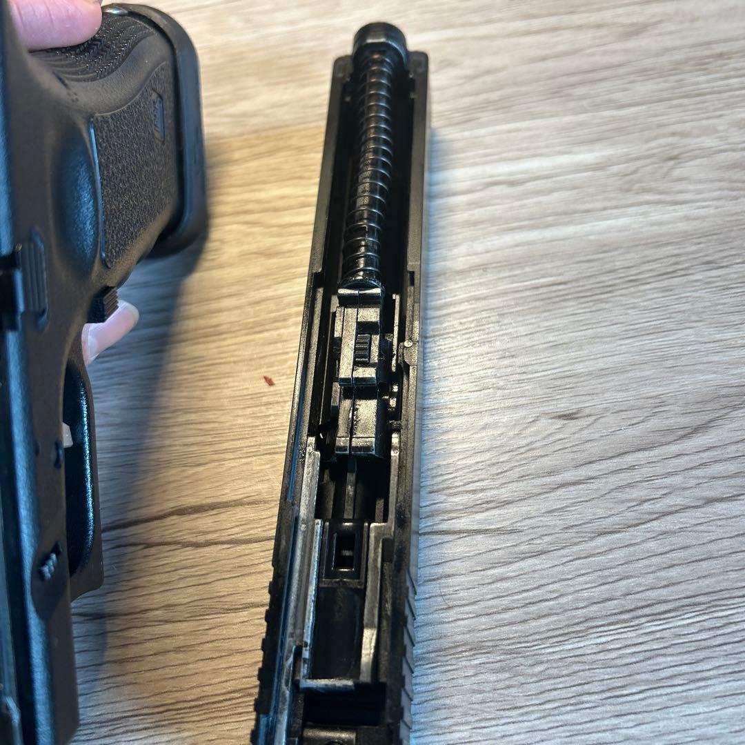 東京マルイ　グロックカービン　G17 gen3 ガスブロ