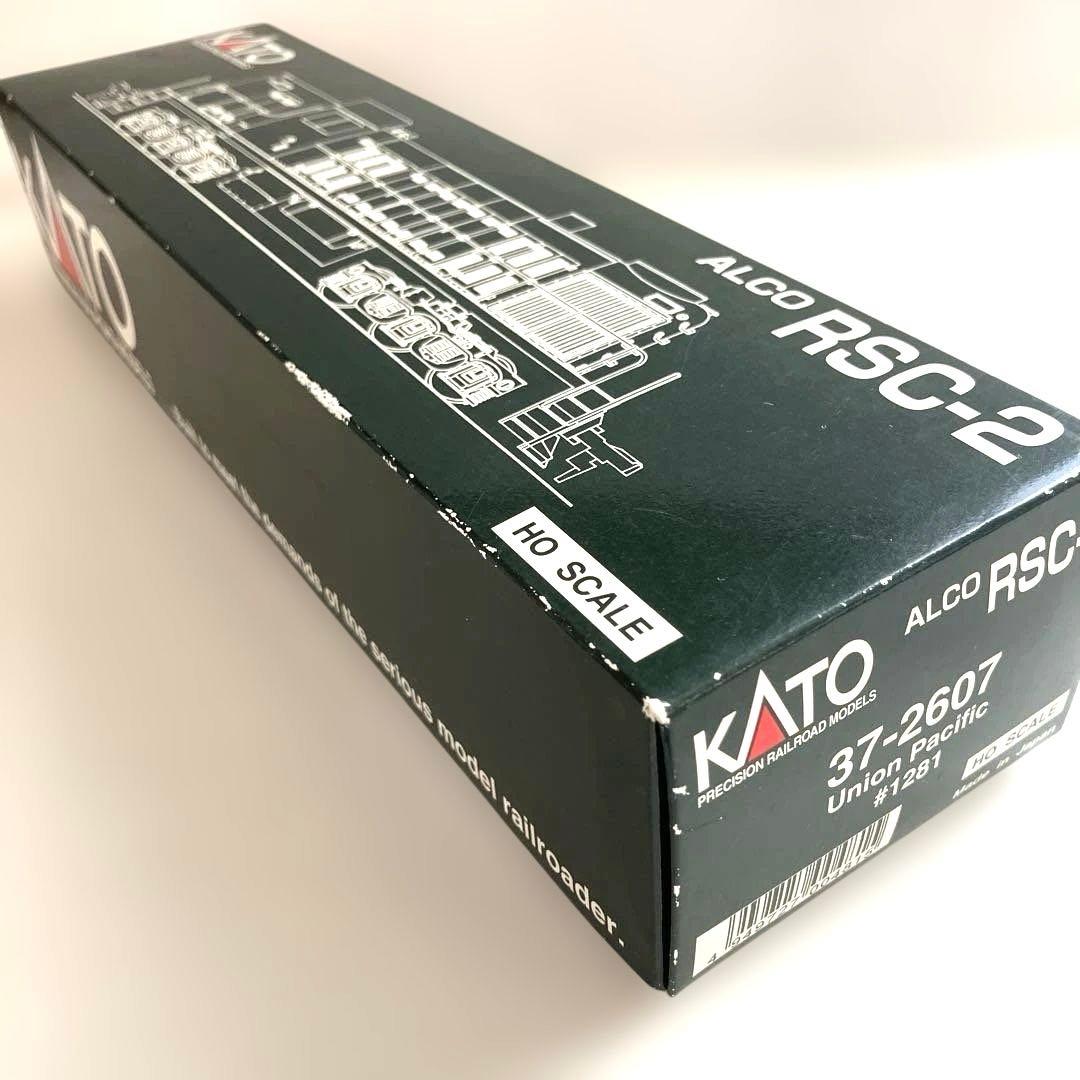 KATO ALCO RSC-2 Union Pacific HOゲージ