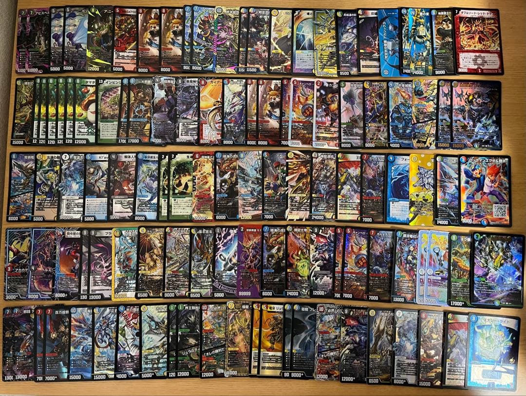 デュエルマスターズ　まとめ売り　大量