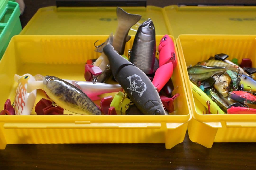 大量ルアーセット