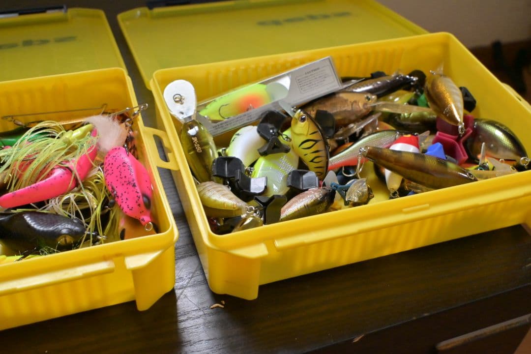 大量ルアーセット