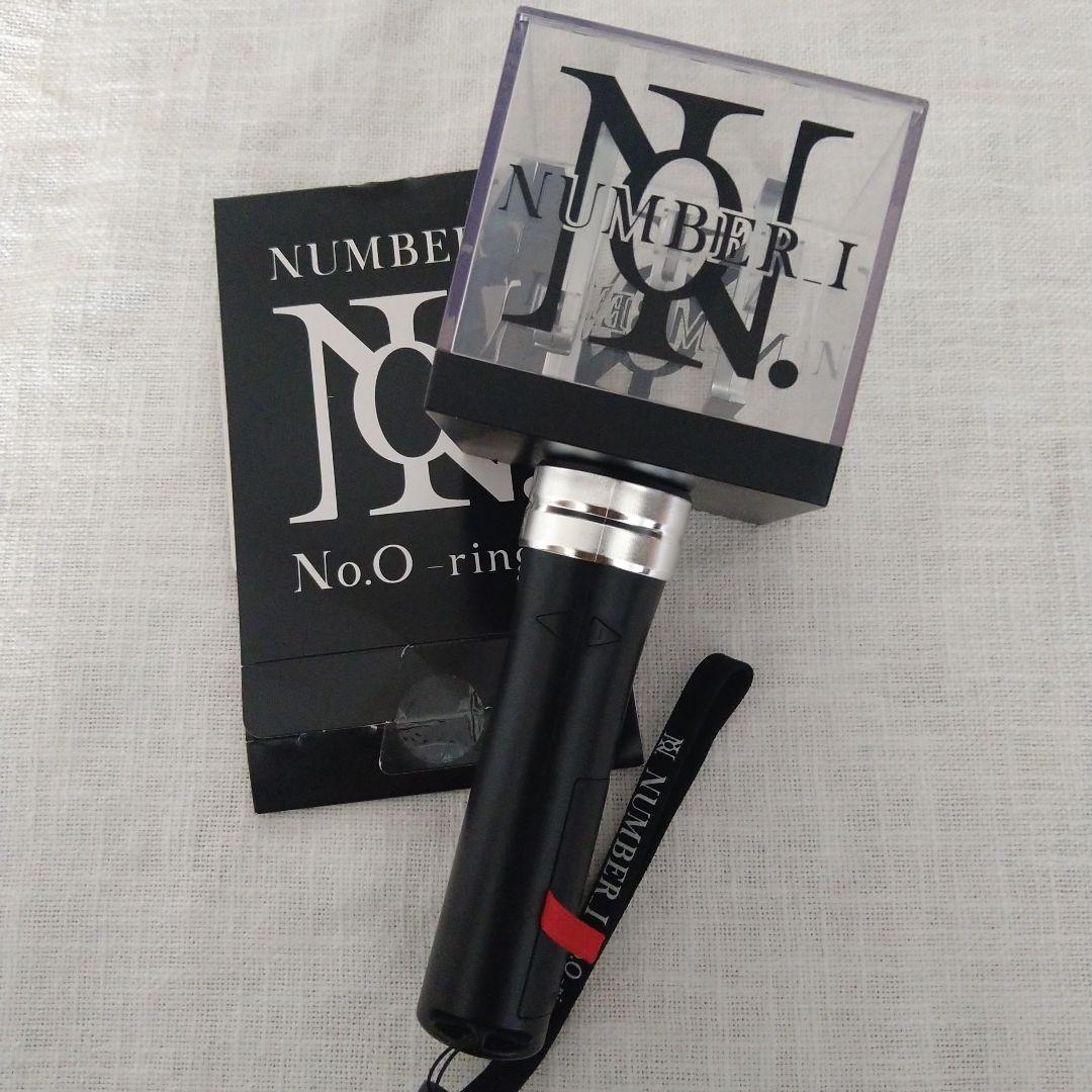 number _i ペンライト