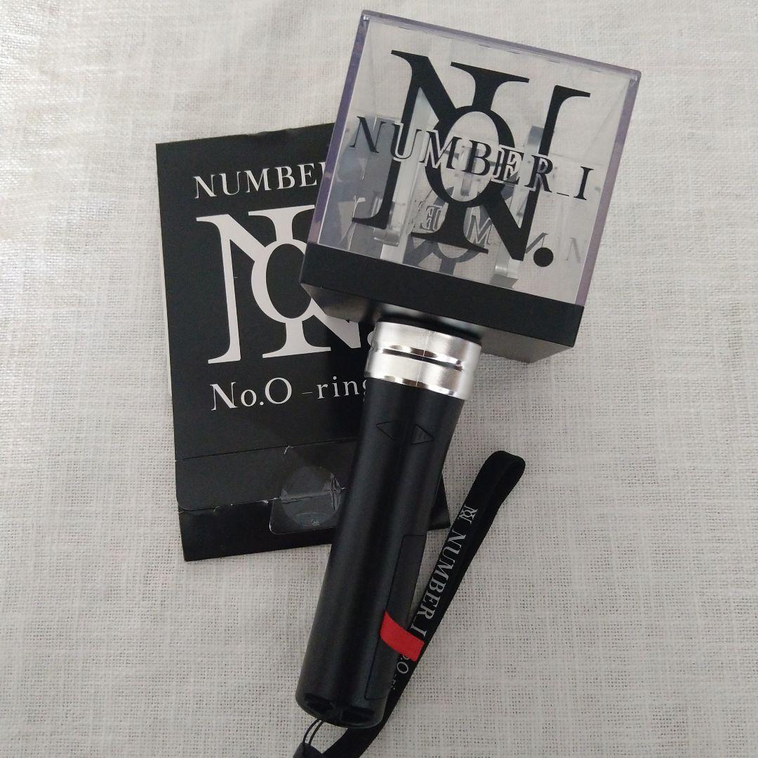 number _i ペンライト