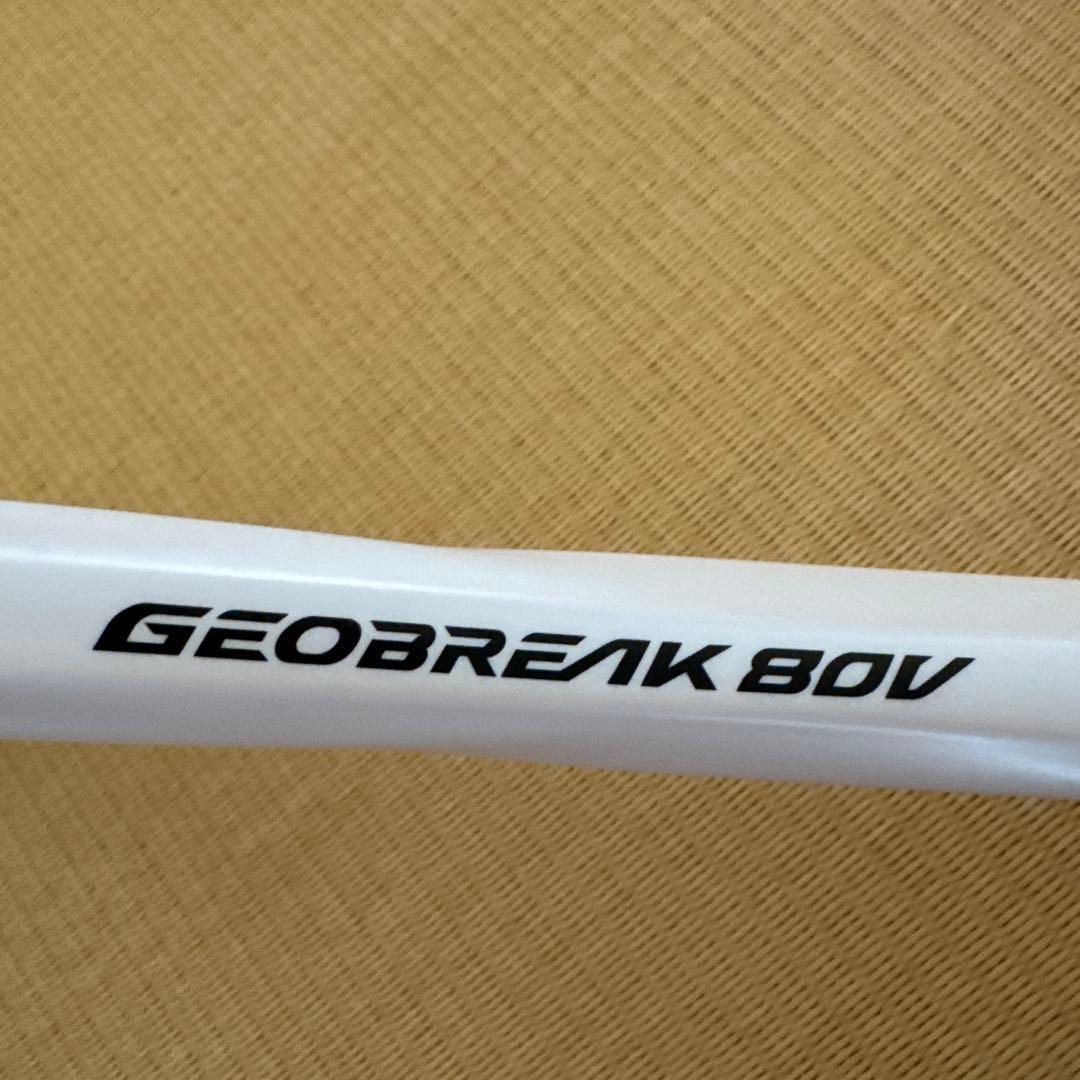 YONEX GEOBREAK 80V テニスラケット