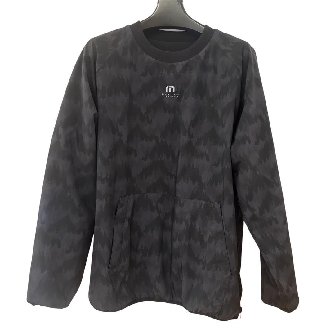 TRAVIS MATHEW リバーシブルスニード Mトラヴィスマシュー