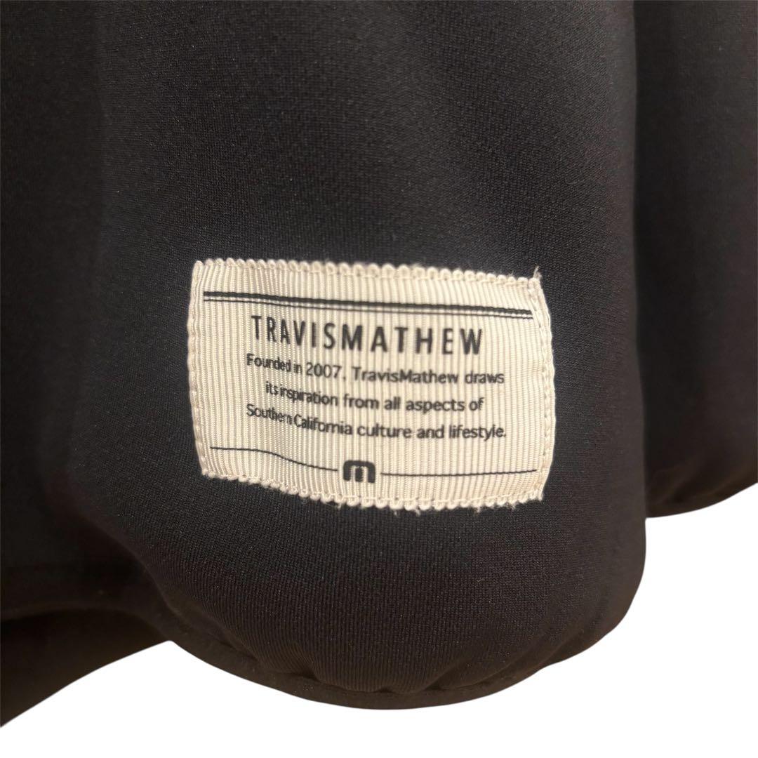 TRAVIS MATHEW リバーシブルスニード Mトラヴィスマシュー