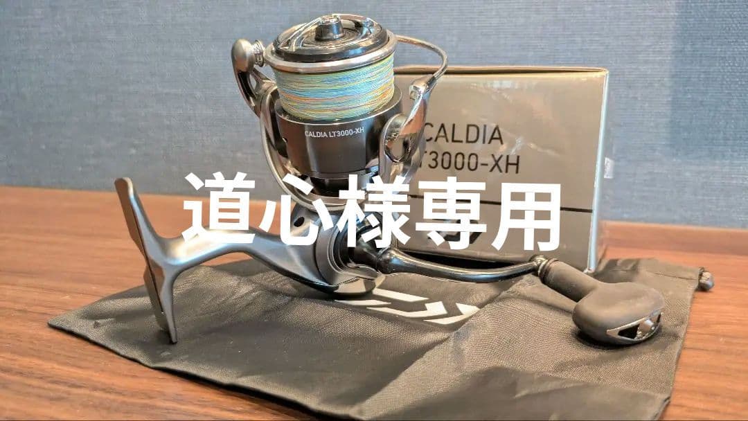 ダイワ　25カルディアLT3000-XH