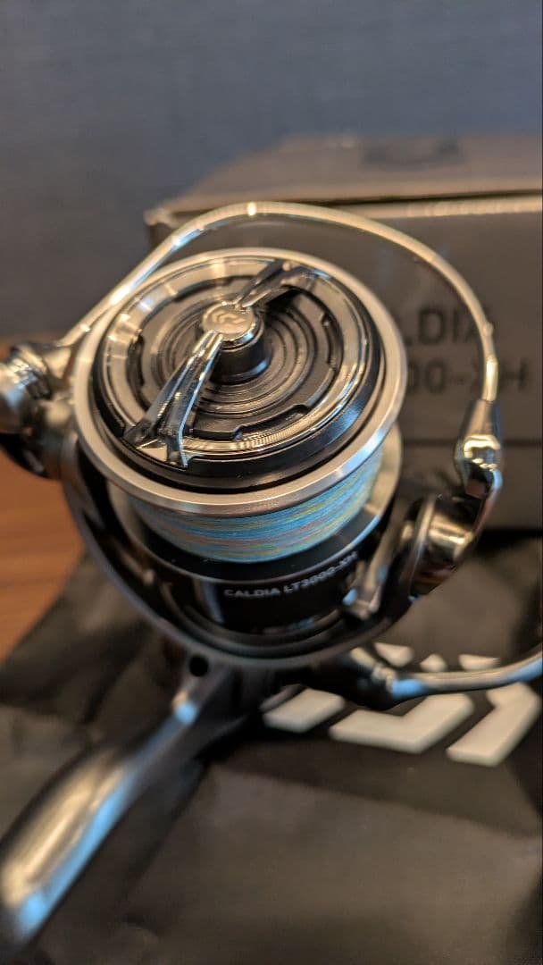 ダイワ　25カルディアLT3000-XH