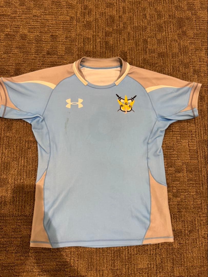 関東学院大学ラグビー　レプリカジャージ　スクラムジャージセット