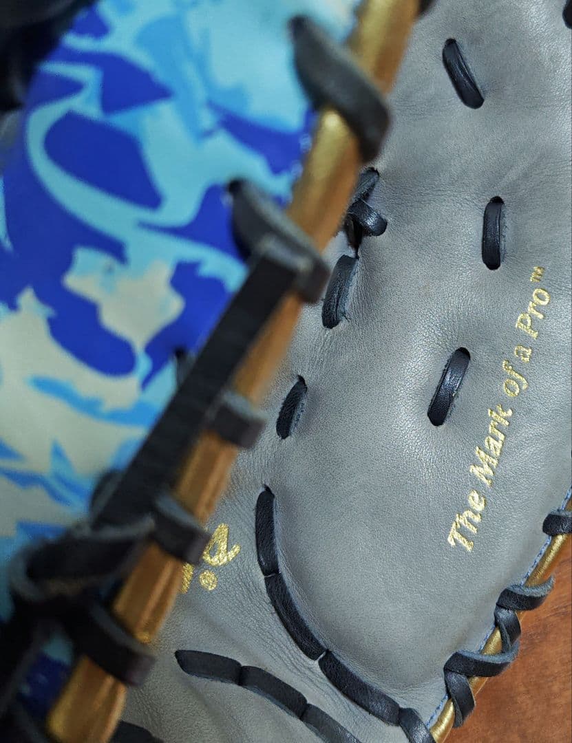 Rawlings ローリングス 軟式野球 グローブ ファーストミット生産終了レア