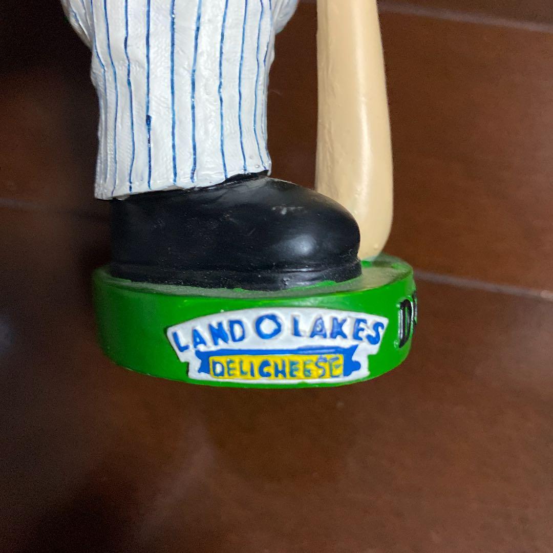 デレクジーターのバブルヘッド　非売品