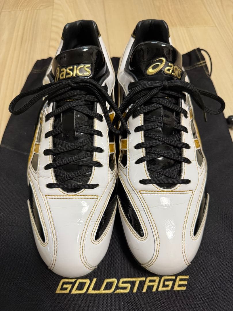 27.0⚾️アシックス ゴールドステージ⚾️スパイク