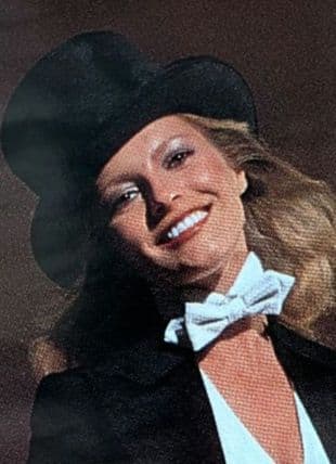 シェリル ラッド 1980年 サントリー ダンシング アメリカン プロモポスター