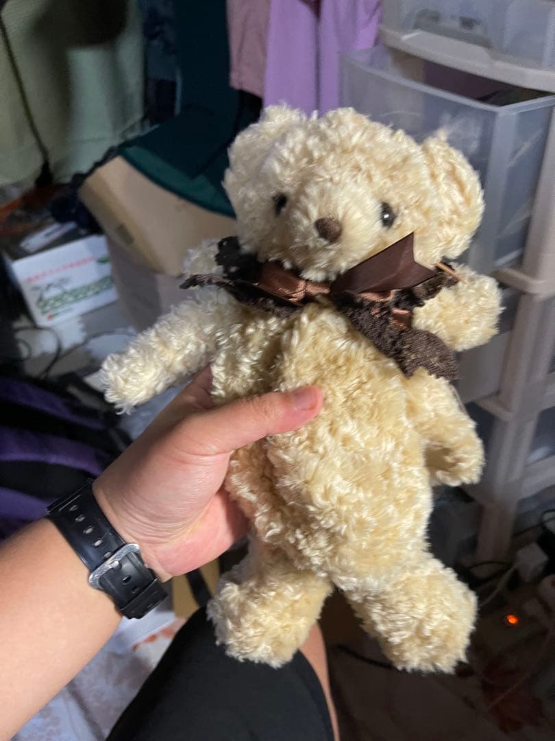 くまくみゃ ポシェット