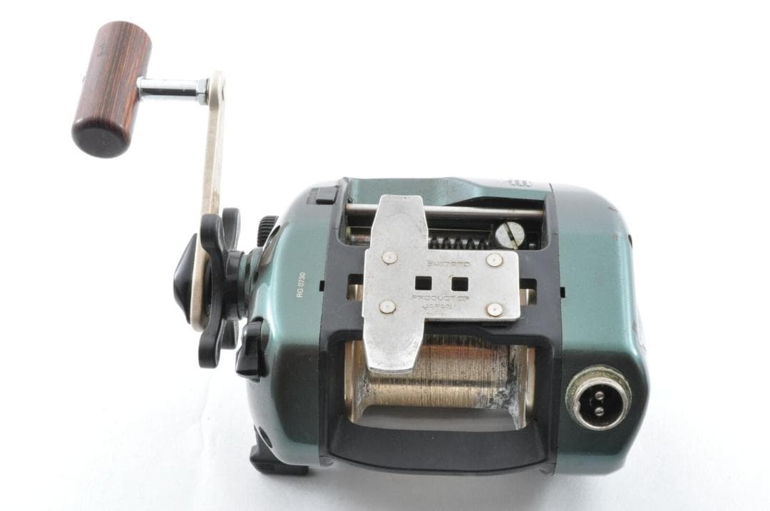 シマノ デジタナSLS電動丸 TM3000H