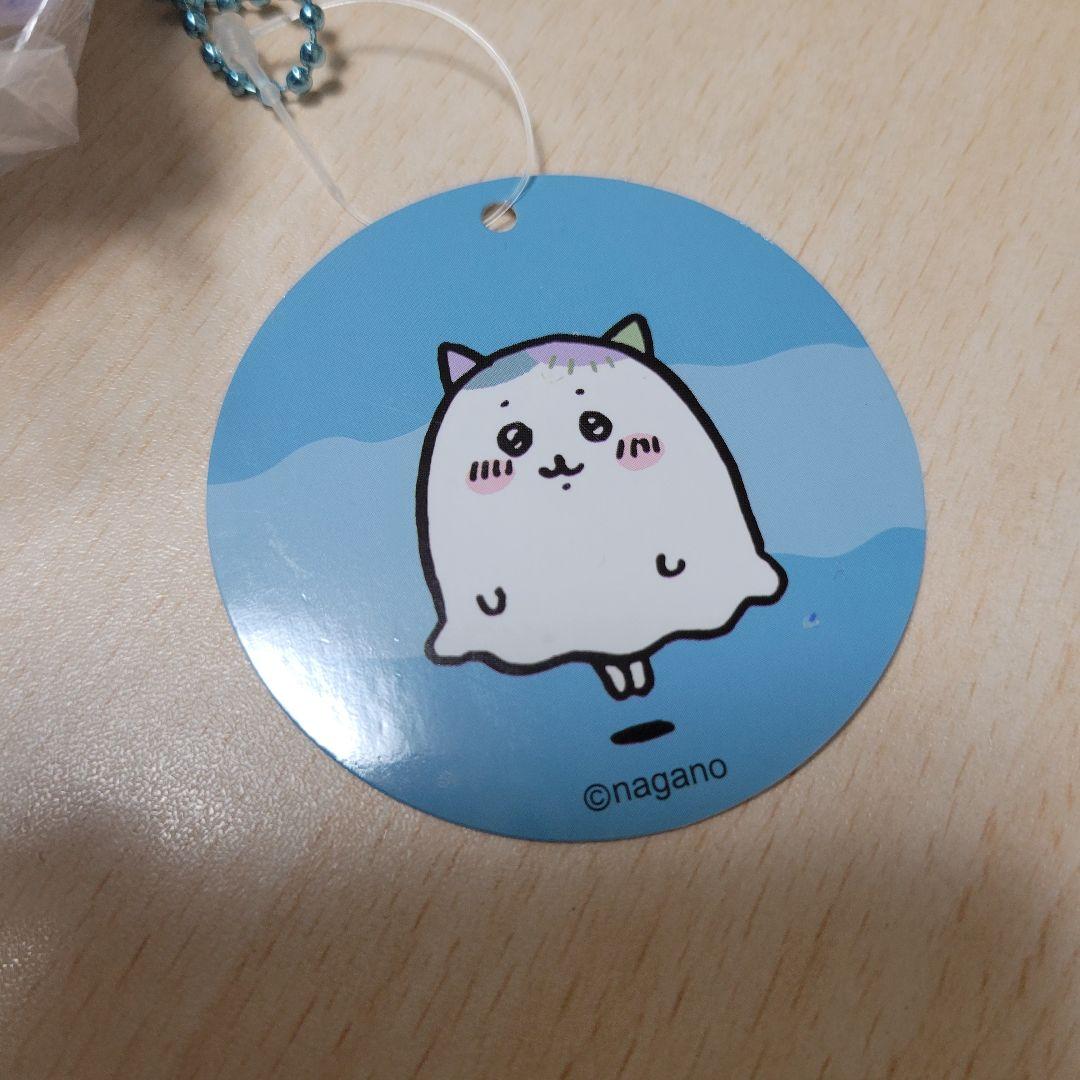 ちいかわ ハチワレ おばけってこと？！なぷちミニマスコット