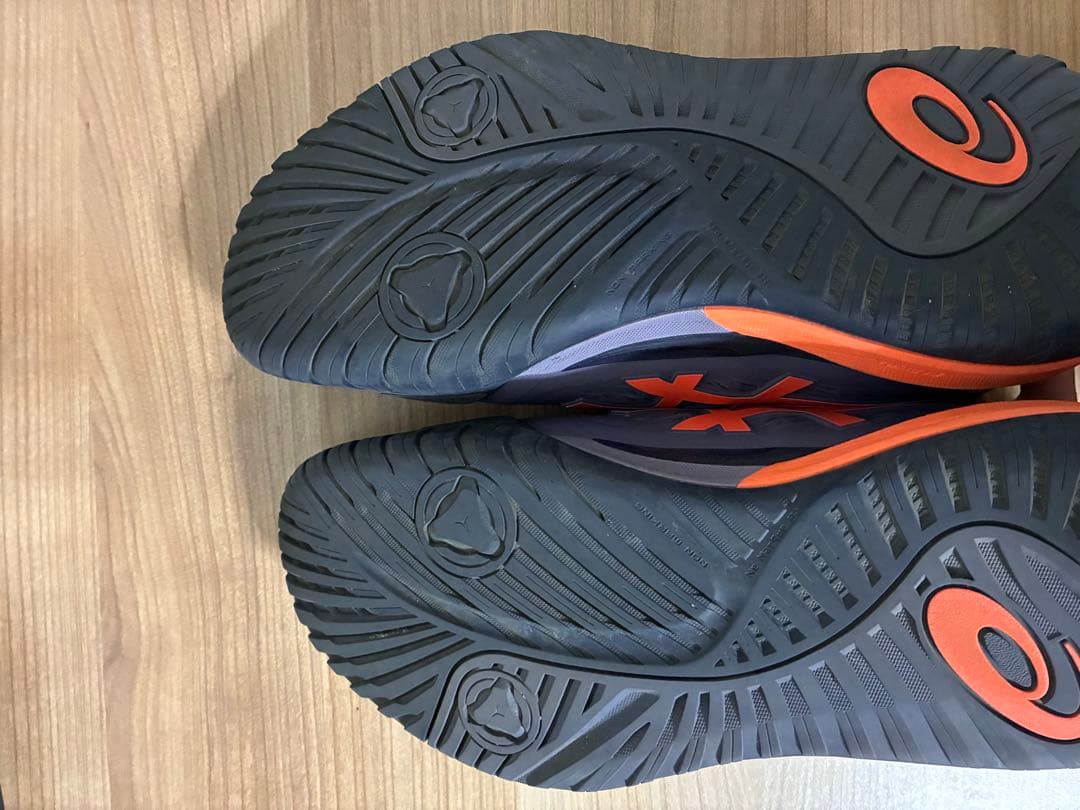 ASICS GEL-REVOLUTION テニスシューズ