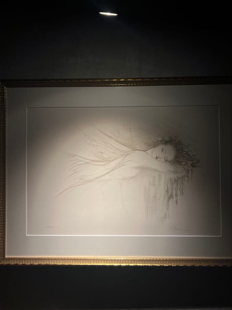 天野喜孝【天国への階段】希少