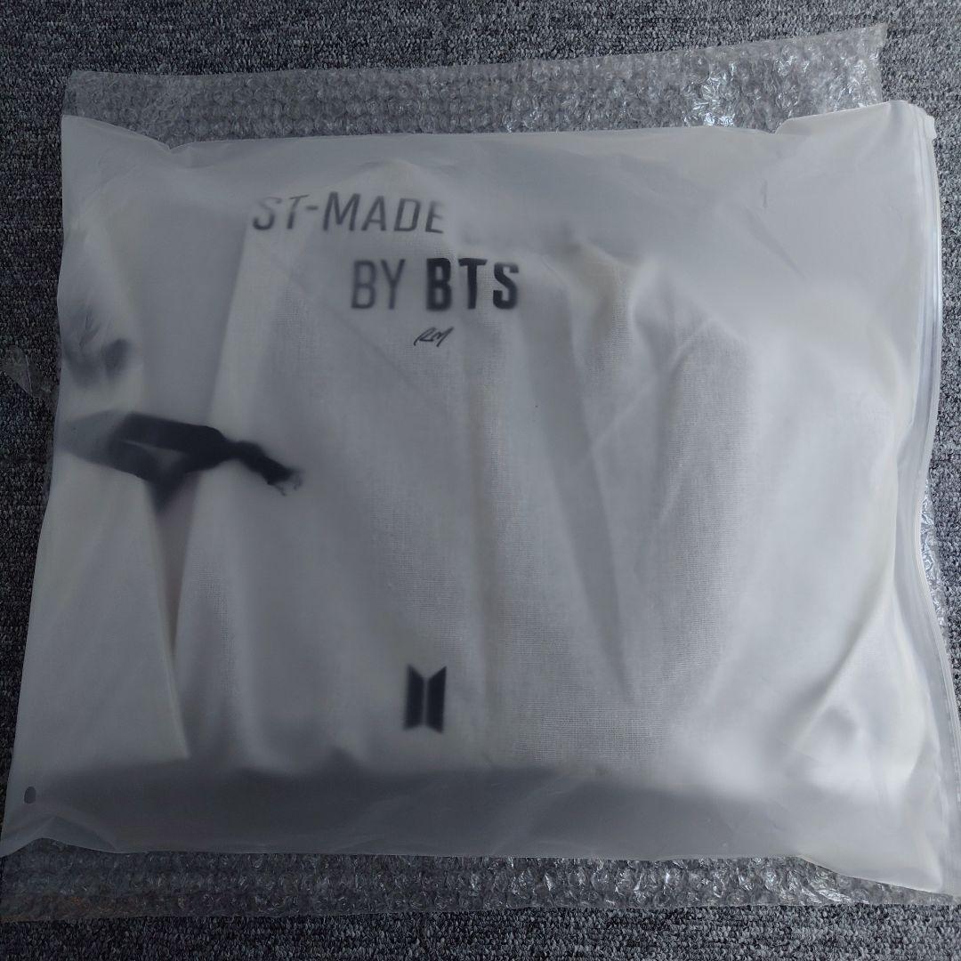 新品未使用品 抜け無しBTS RMアーティストメイド ジョガーパンツ ブラックM