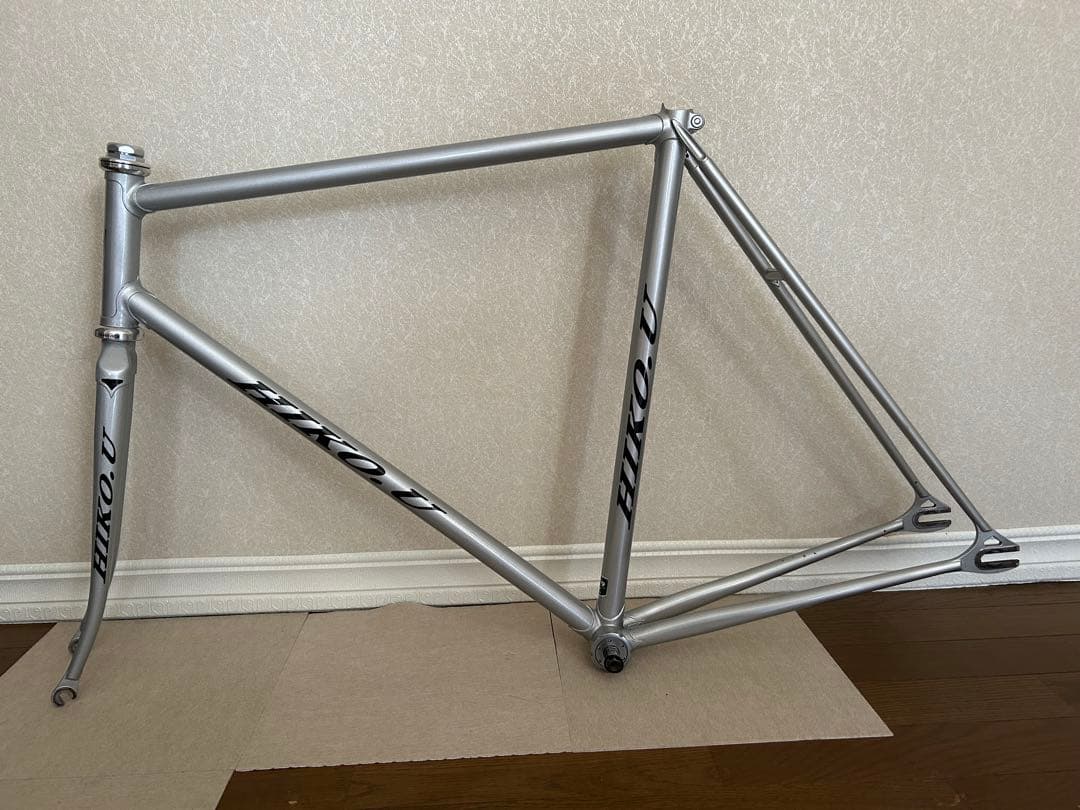 ヒコ　ピストフレーム　NJS