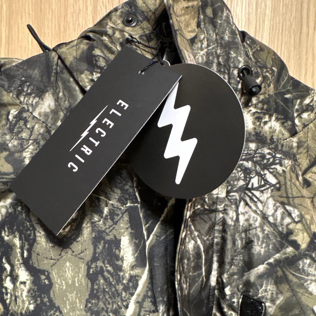 【新品未使用品】25-26 ELECTRIC MOUNTAIN JACKET