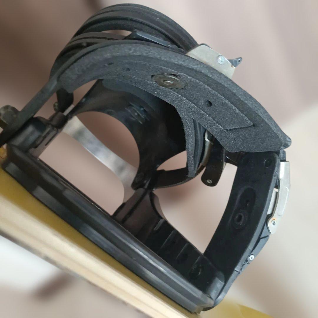 ウィンタースティック スノーボードビンーティングセット 137cm