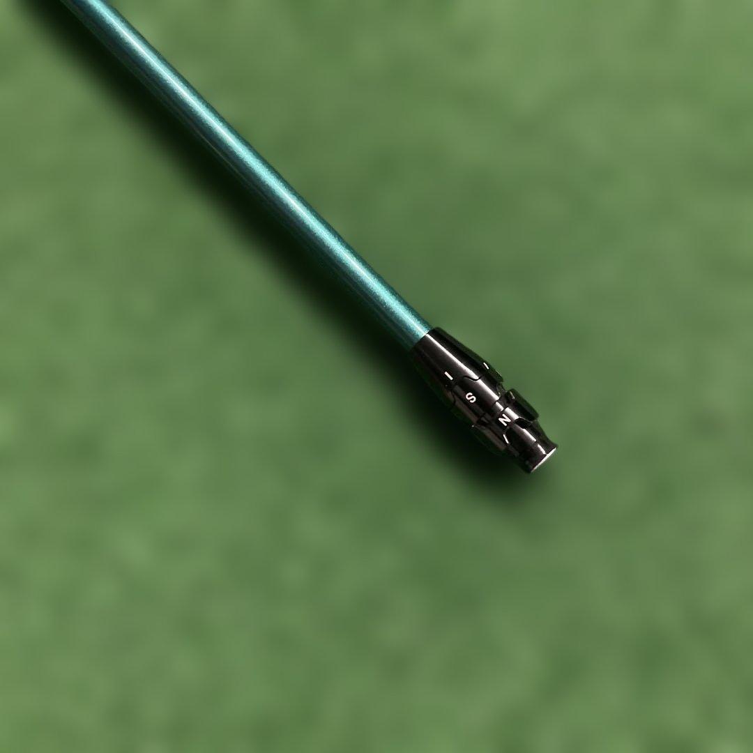 フジクラ　SPEEDER NX グリーン　60 S 5W用　キャロウェイ