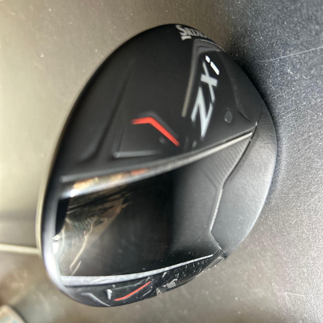 Srixon ZX5 フェアウェイウッド 18°