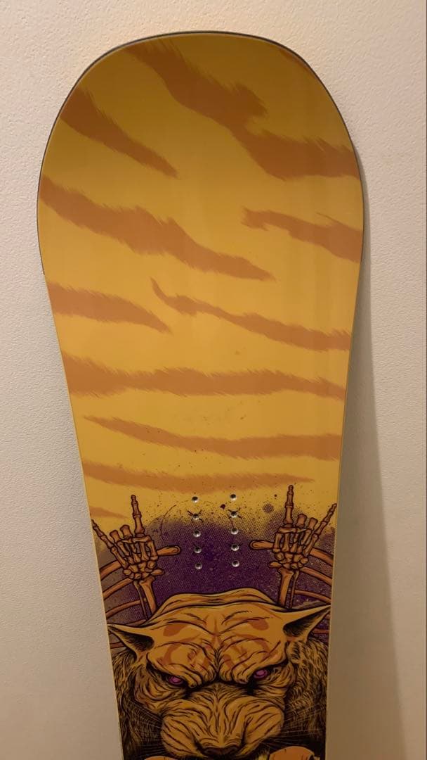 スノーボード ROUGH  BOARD 149